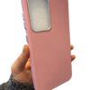 Funda simil cuero Samsung a36