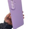 Funda silicona Samsung A37