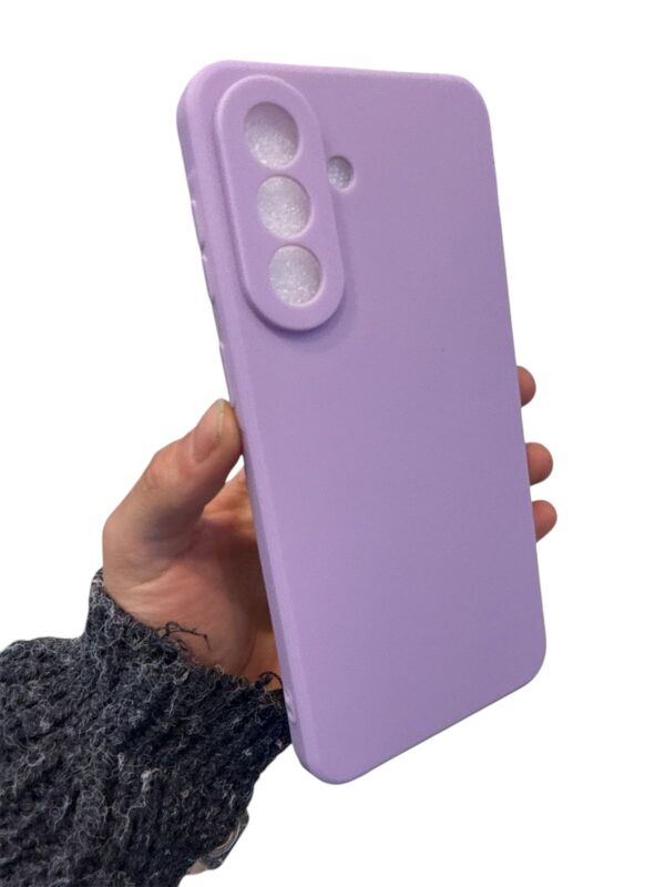 Funda silicona Samsung A37