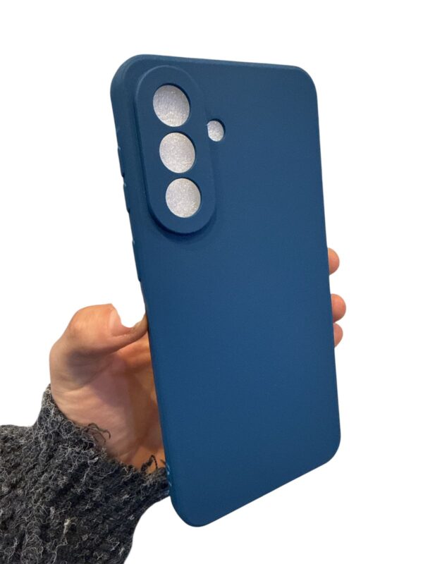 Funda silicona Samsung A37