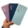 Funda silicona Samsung A37