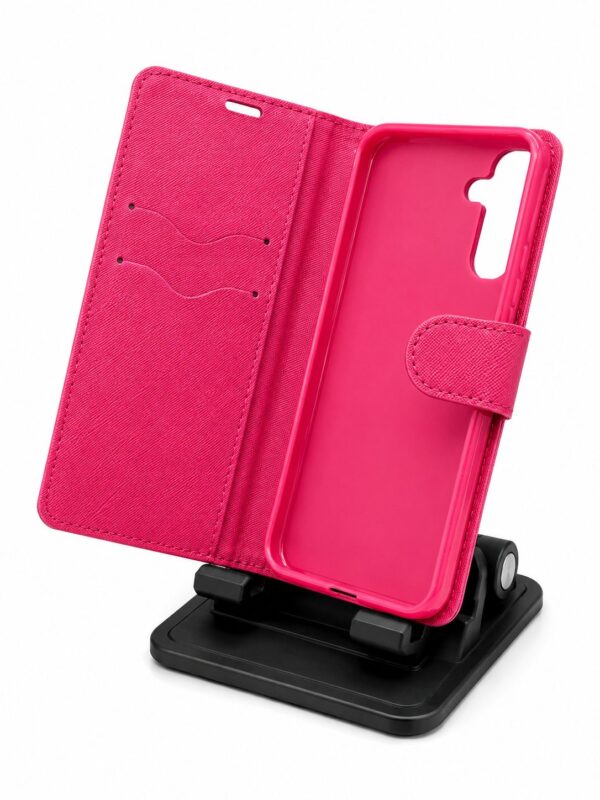 Funda libro Samsung a55
