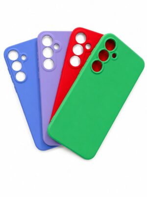 Funda silicona Samsung a55