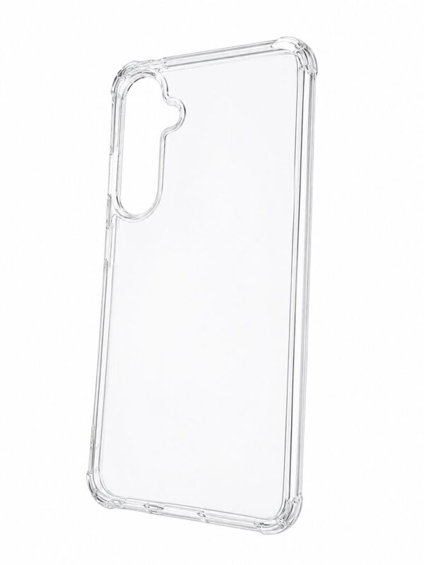 Funda transparente Samsung a55
