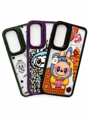 Funda labubu Samsung a55