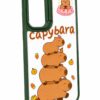 Funda capybara Samsung a55