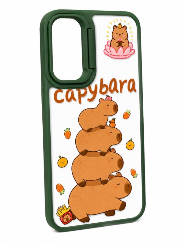 Funda capybara Samsung a55