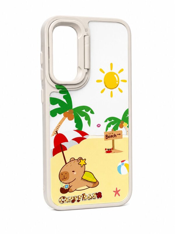 Funda capybara Samsung a55