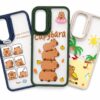 Funda capybara Samsung a55