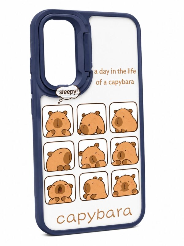Funda capybara Samsung a55