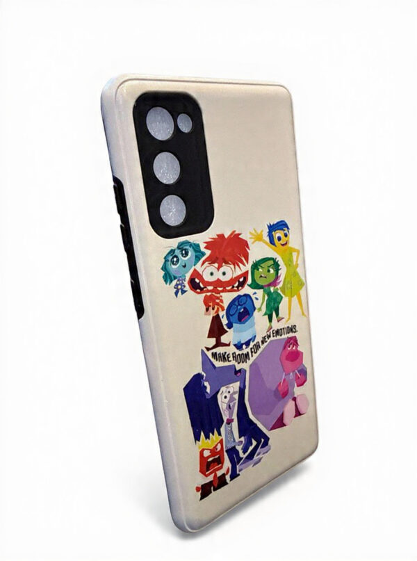 Funda intensamente Samsung S20 FE