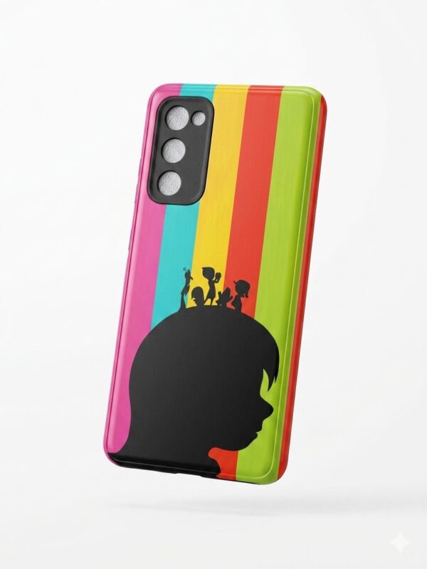 Funda intensamente Samsung S20 FE