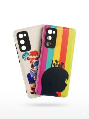 Funda intensamente Samsung S20 FE