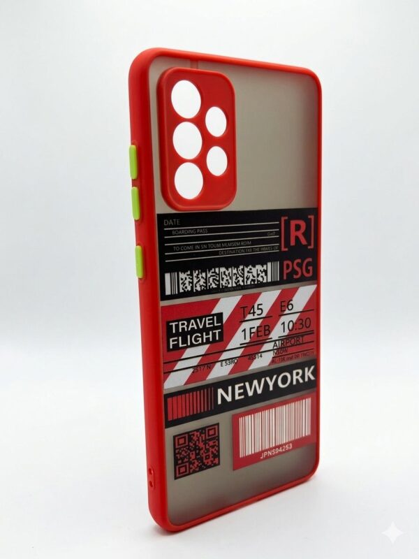 Funda Bumper Samsung A72