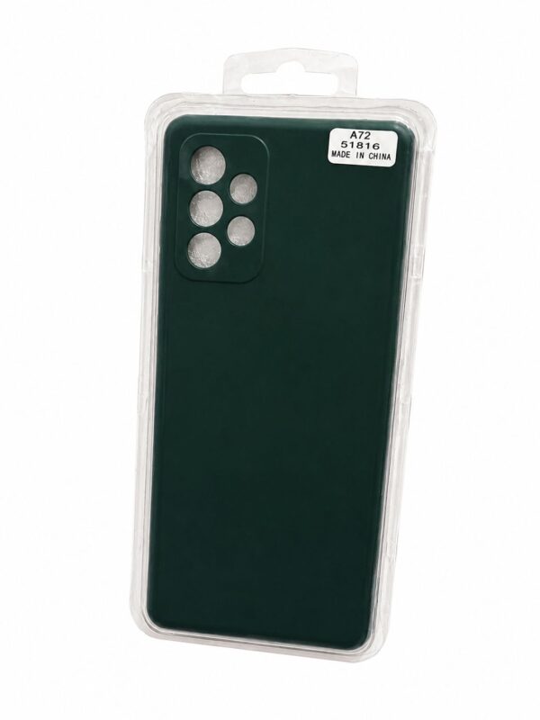 Funda silicona Samsung a72