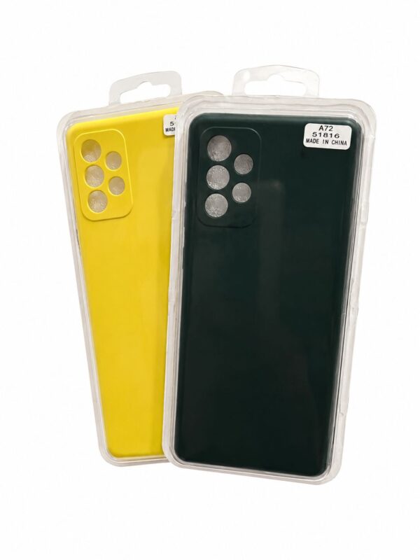 Funda silicona Samsung a72