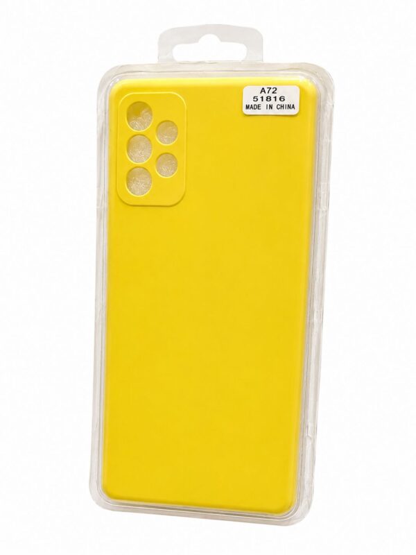 Funda silicona Samsung a72
