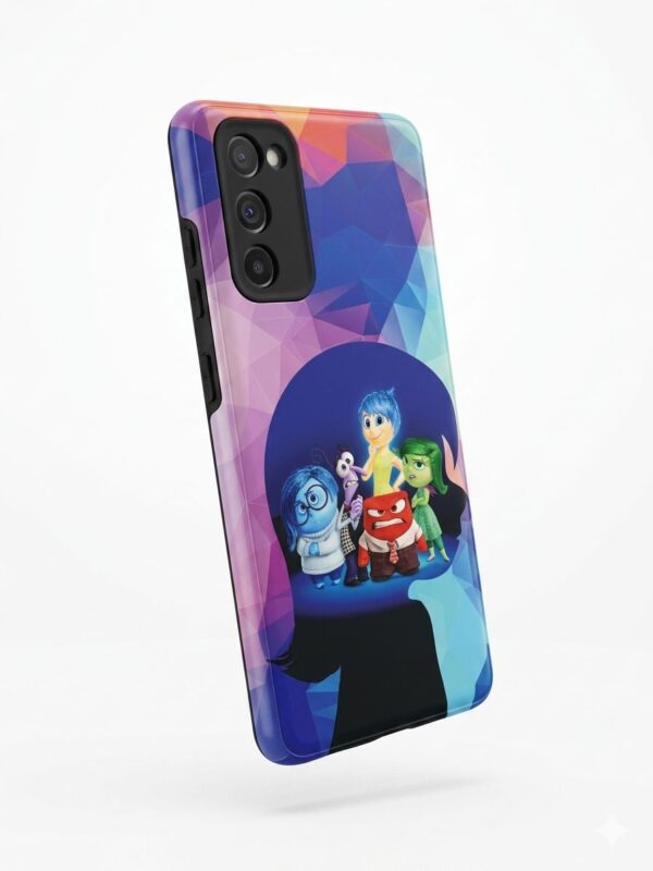Funda intensamente Samsung S20 FE