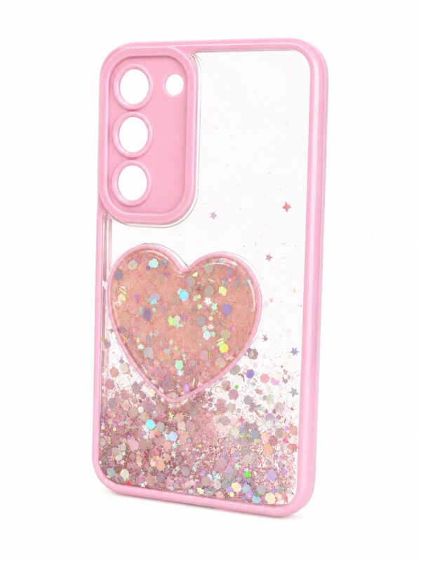 Funda brillo georgia Samsung s23 plus