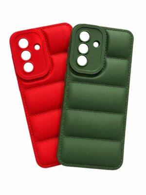 Funda puffer Samsung a56