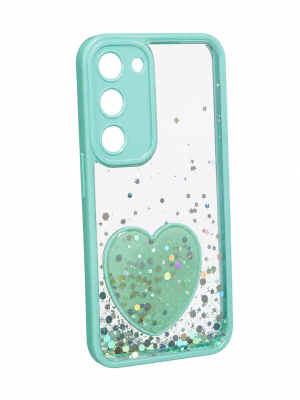 Funda brillo georgia Samsung s23 plus