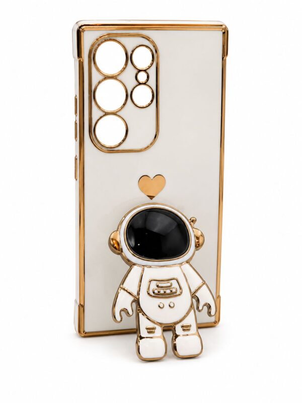 Funda astronauta Samsung s24 ultra
