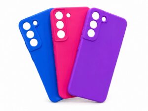 Funda silicona Samsung s22