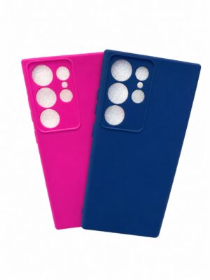Funda silicona Samsung s23 ultra
