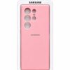 Funda silicona logo Samsung s24 ultra