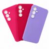 Funda silicona Samsung s24 plus