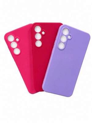 Funda silicona Samsung s24 plus