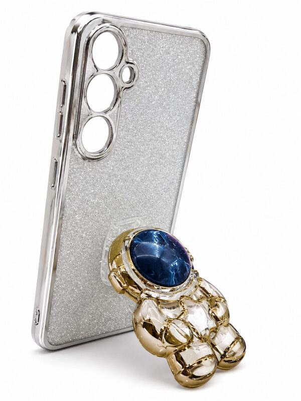 Funda astronauta Samsung s24 plus