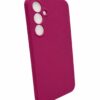 Funda silicona Samsung s24 plus
