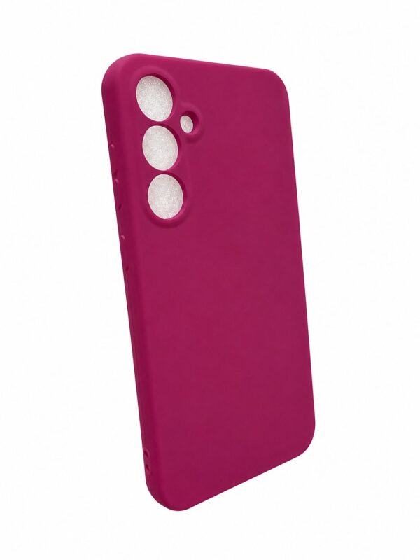 Funda silicona Samsung s24 plus