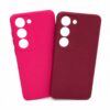 Funda silicona Samsung S23