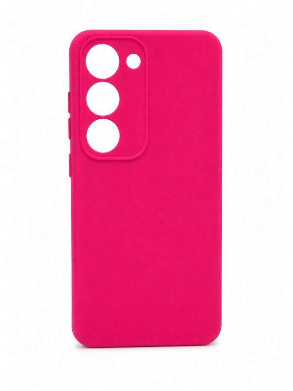 Funda silicona Samsung s24 plus