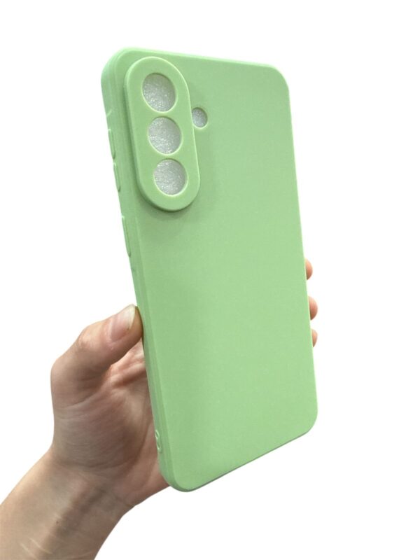Funda silicona Samsung A37