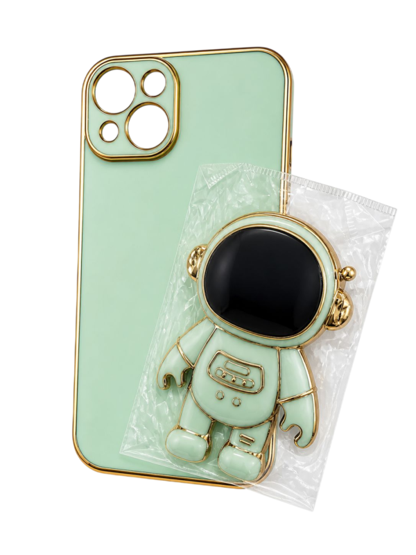 Funda astronauta iPhone 13