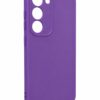 Funda silicona Samsung s24 plus