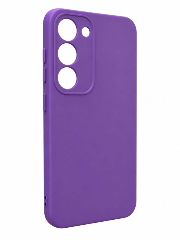 Funda silicona Samsung s24 plus