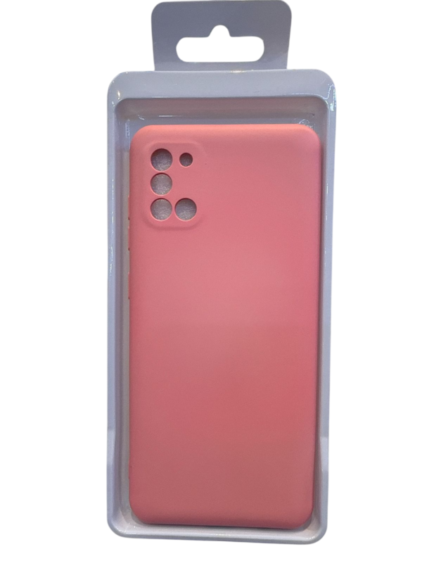 Funda silicona Samsung a31