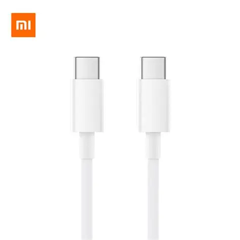 CABLE C/C XIAOMI 3A 1MTS
