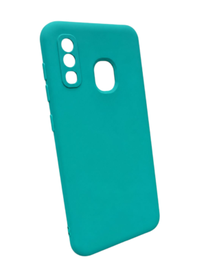 Funda silicona Samsung a20/a30