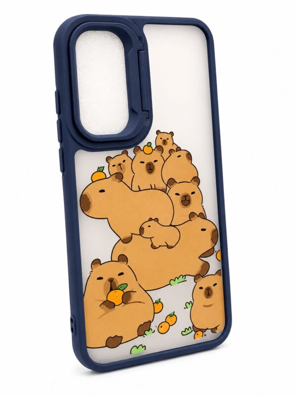 Funda capybara Samsung a55