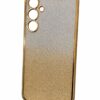 Funda brillo dorado Samsung a25