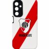 Funda futbol Samsung a25 BOCA/RIVER/MESSI