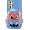 Funda Stitch Samsung a26