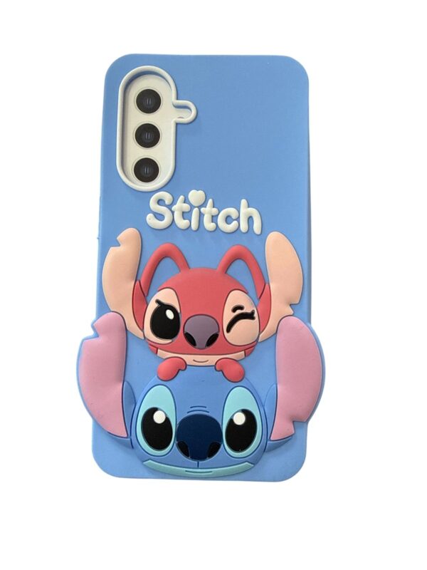 Funda Stitch Samsung a26