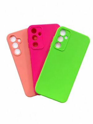 Funda silicona Samsung A35