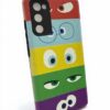 Funda intensamente Samsung S20 FE